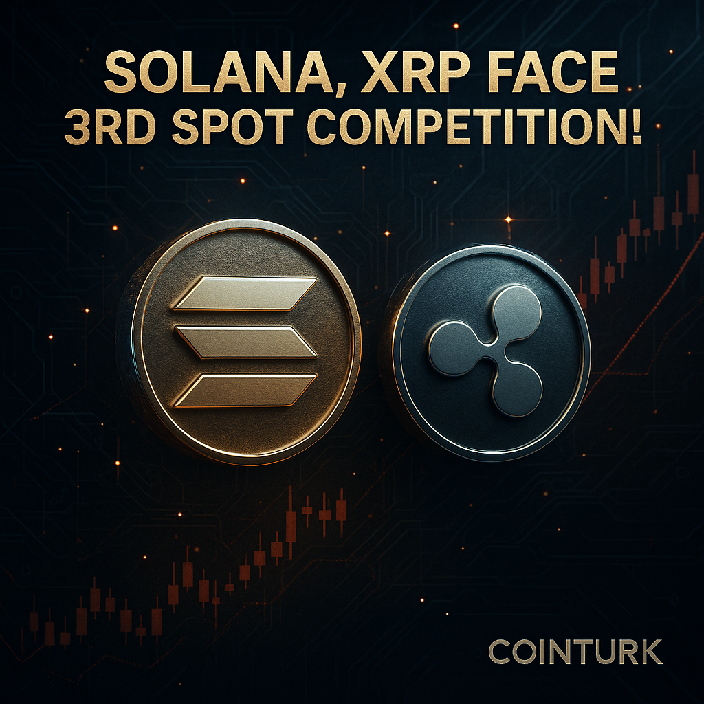 솔라나·리플 XRP 3위 경쟁 격화…전문투자자 포트폴리오 흐름이 방향 가를 전망 - 김시현 기자 - 톱스타뉴스 - 국제/시세