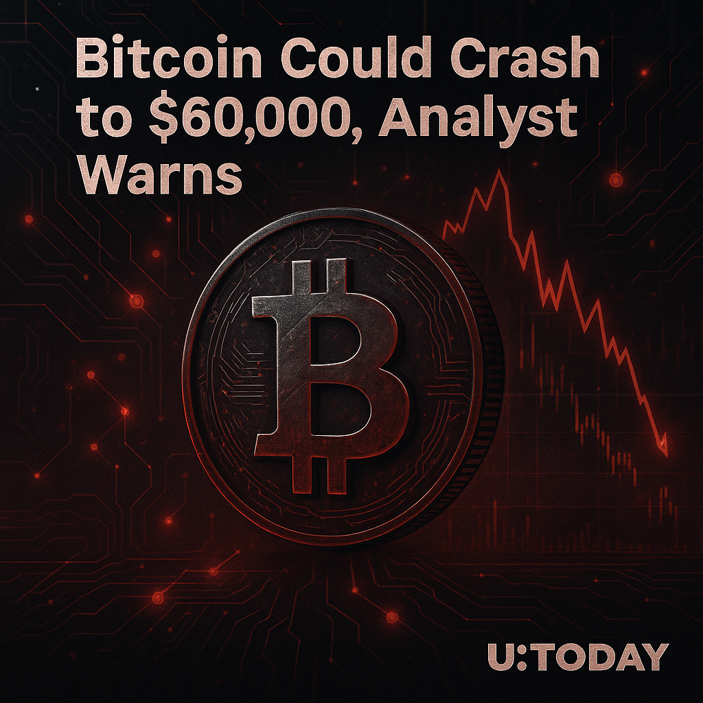 비트코인 6만달러대 추락 가능성 제기…“50W 이탈 시 70% 확률로 사이클 정점” - 김명수 기자 - 톱스타뉴스 - 국제/시세