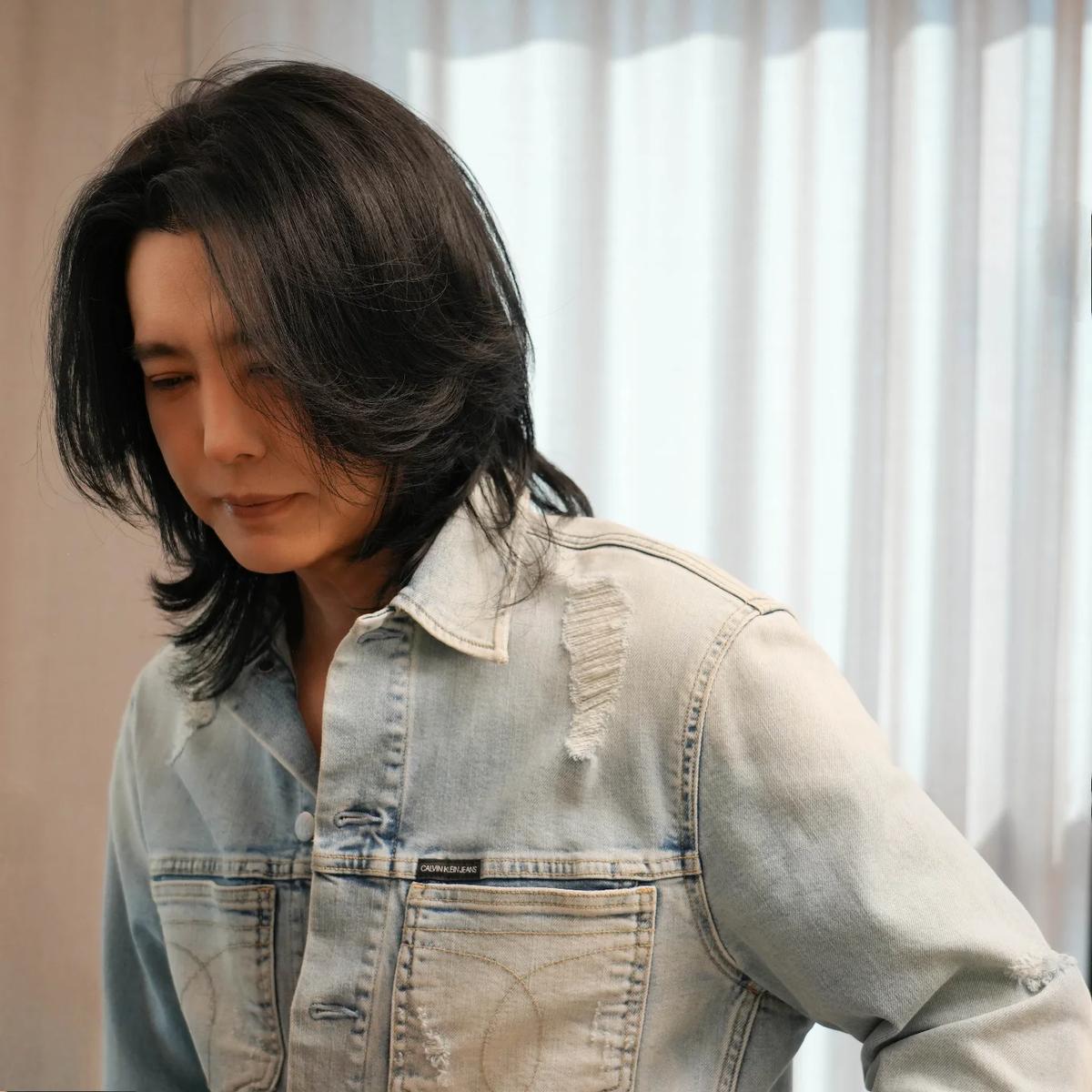 가수 양준일 인스타그램