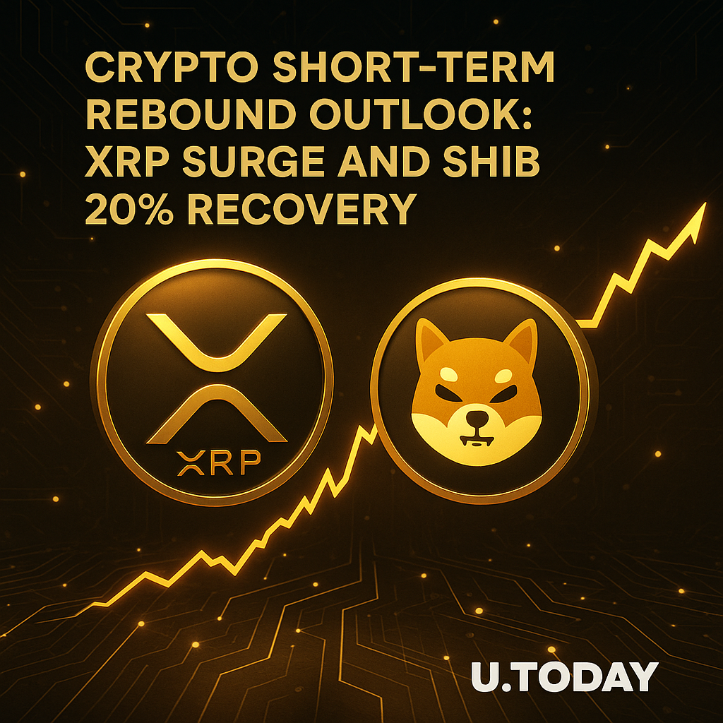 크립토 단기 반등 가능성…리플 XRP 급등·시바이누 20% 회복 전망 - 김명수 기자 - 톱스타뉴스 - 국제/시세