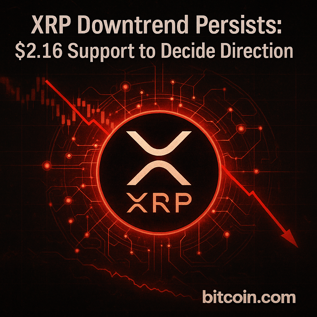 리플 XRP 하락세 지속…2.16달러 지지선 붕괴 여부가 향방 가른다 - 김윤교 기자 - 톱스타뉴스 - 국제/시세