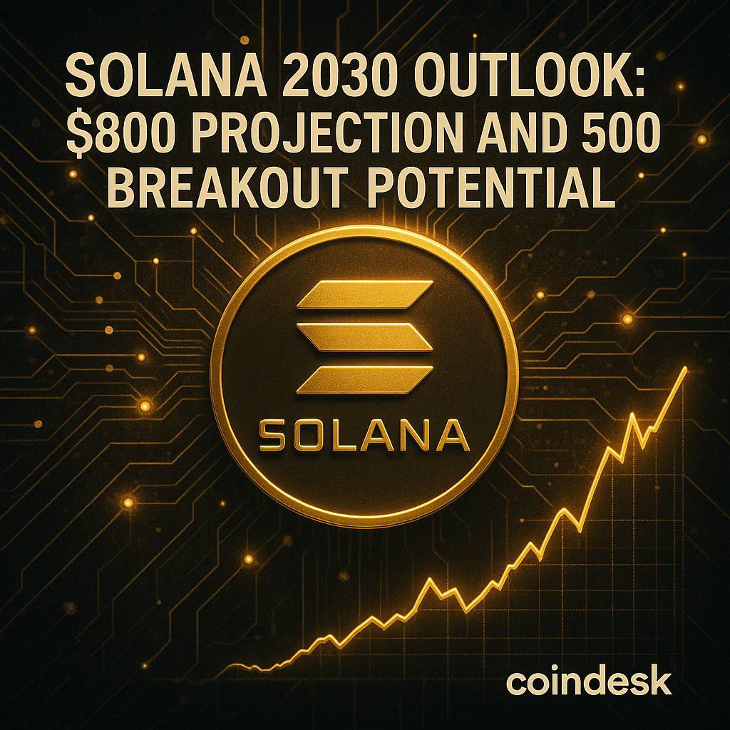 솔라나 2030년 800달러 전망…500달러 돌파 가능성 부각 - 김시현 기자 - 톱스타뉴스 - 국제/시세