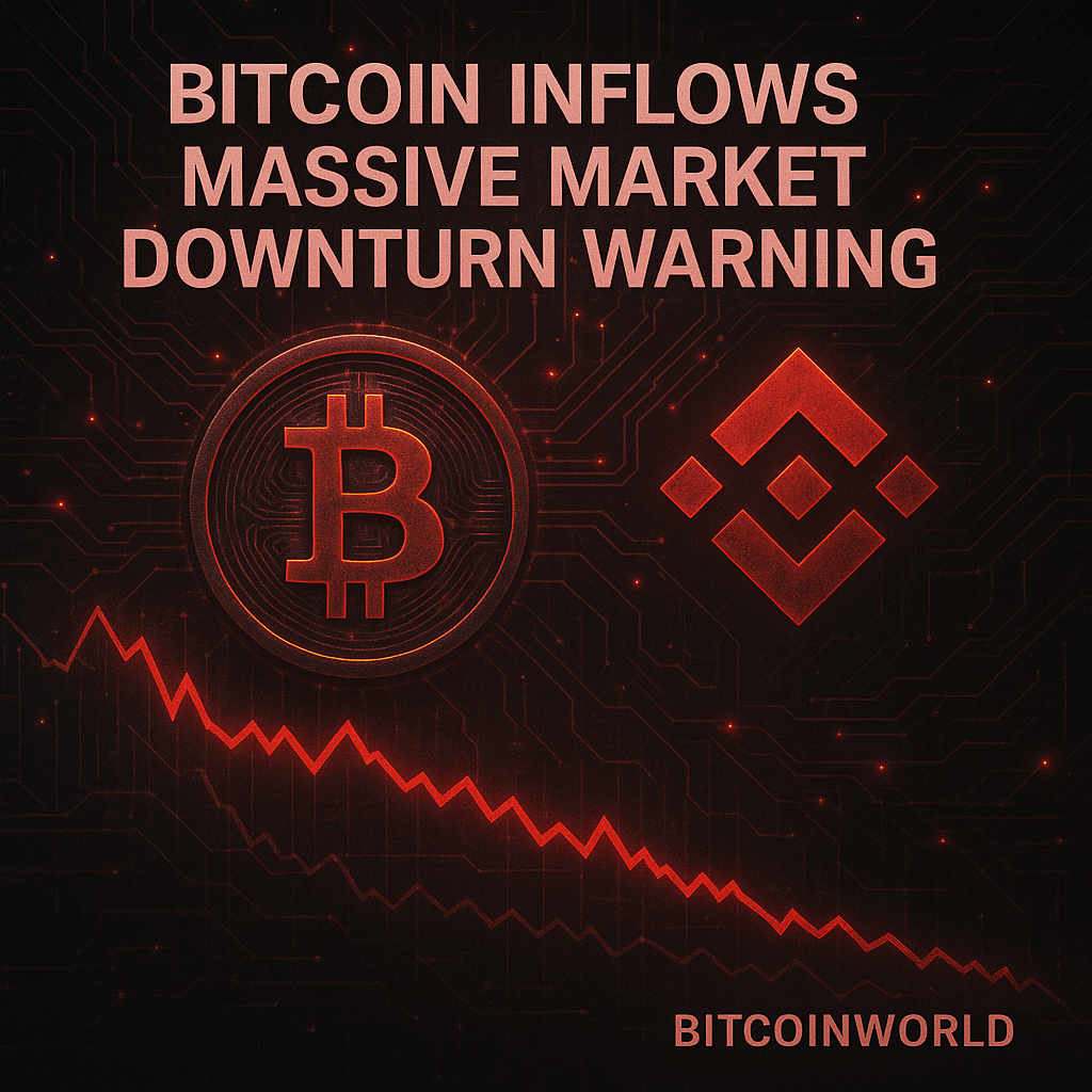 비트코인 대규모 유입…시장 조정 가능성 경고 강화 - 김시현 기자 - 톱스타뉴스 - 국제/시세