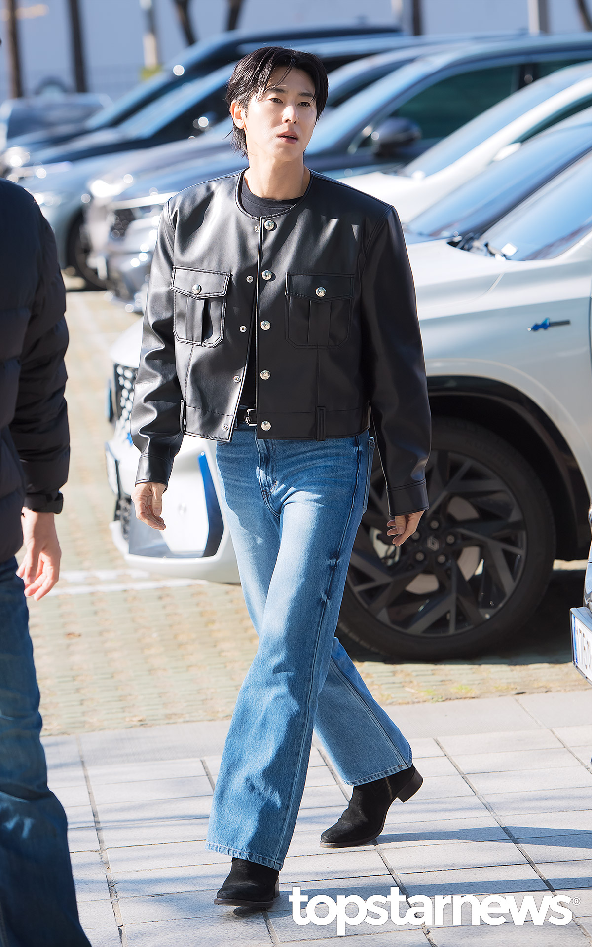 동방신기 유노윤호 / 서울, 최규석 기자