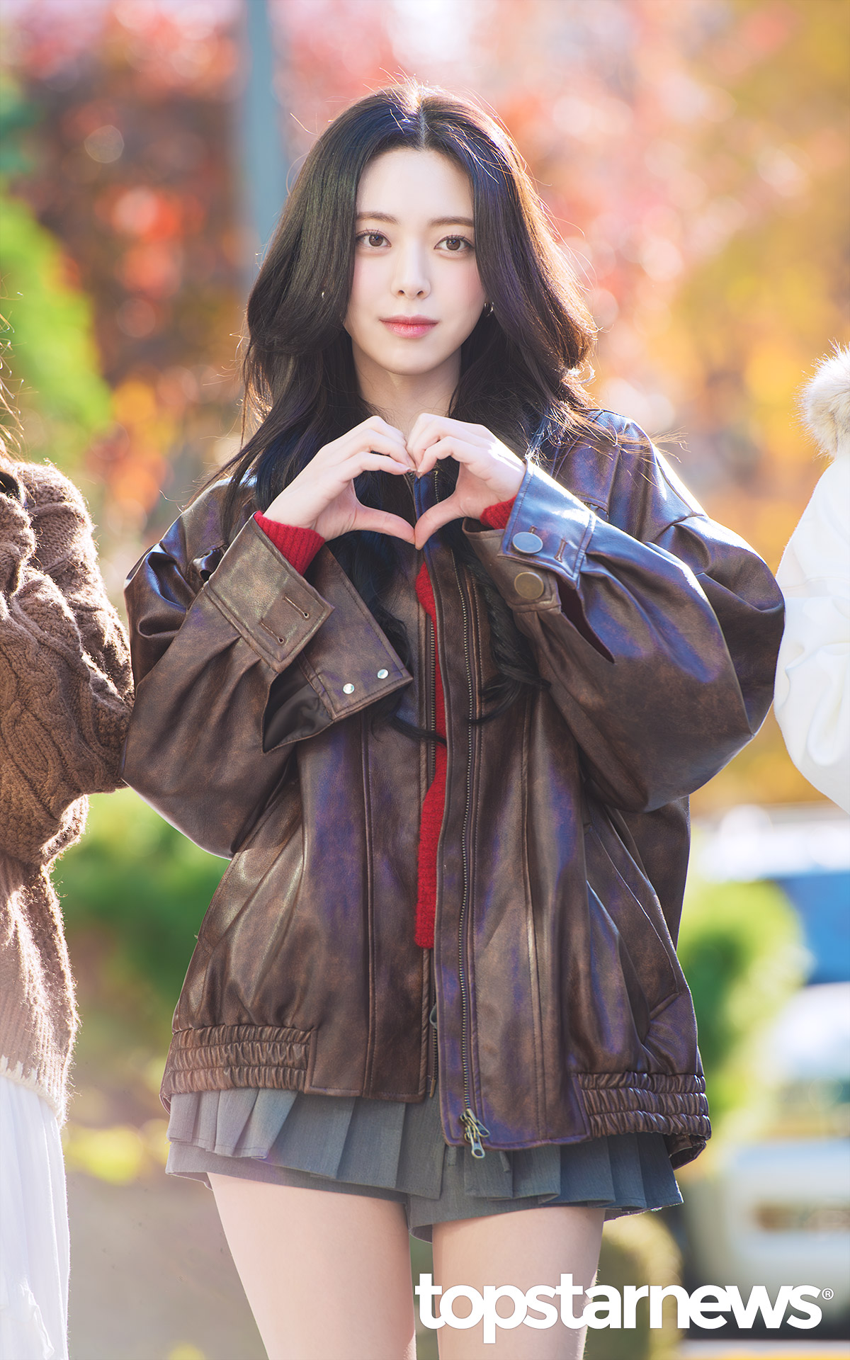 있지 유나 / 서울, 최규석 기자