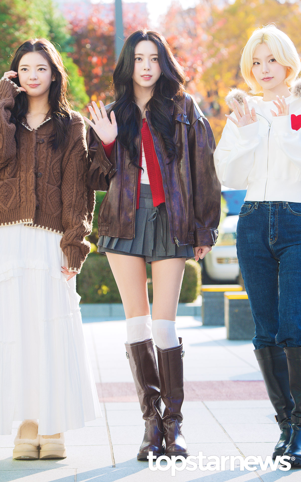 있지 유나 / 서울, 최규석 기자