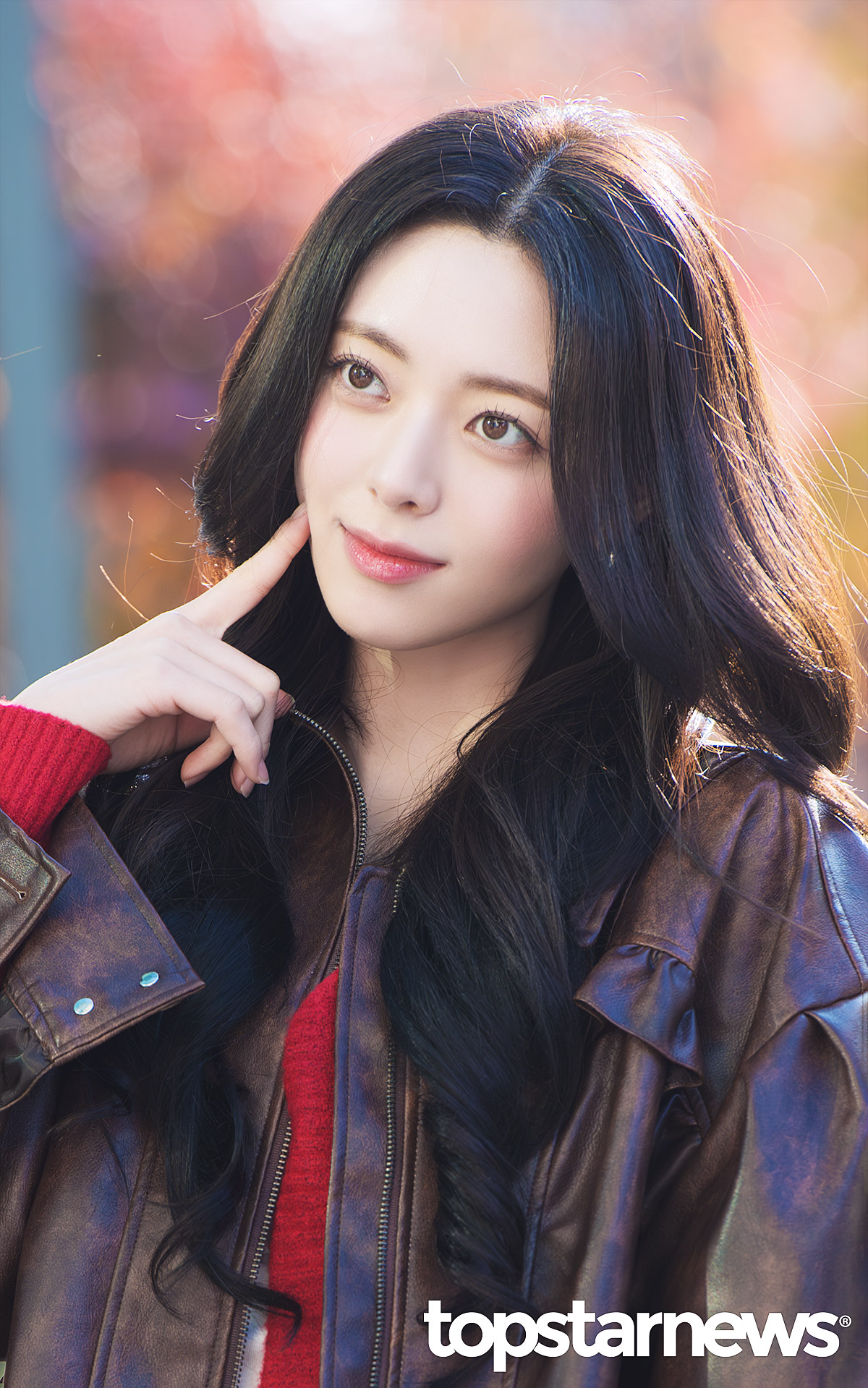 있지 유나 / 서울, 최규석 기자