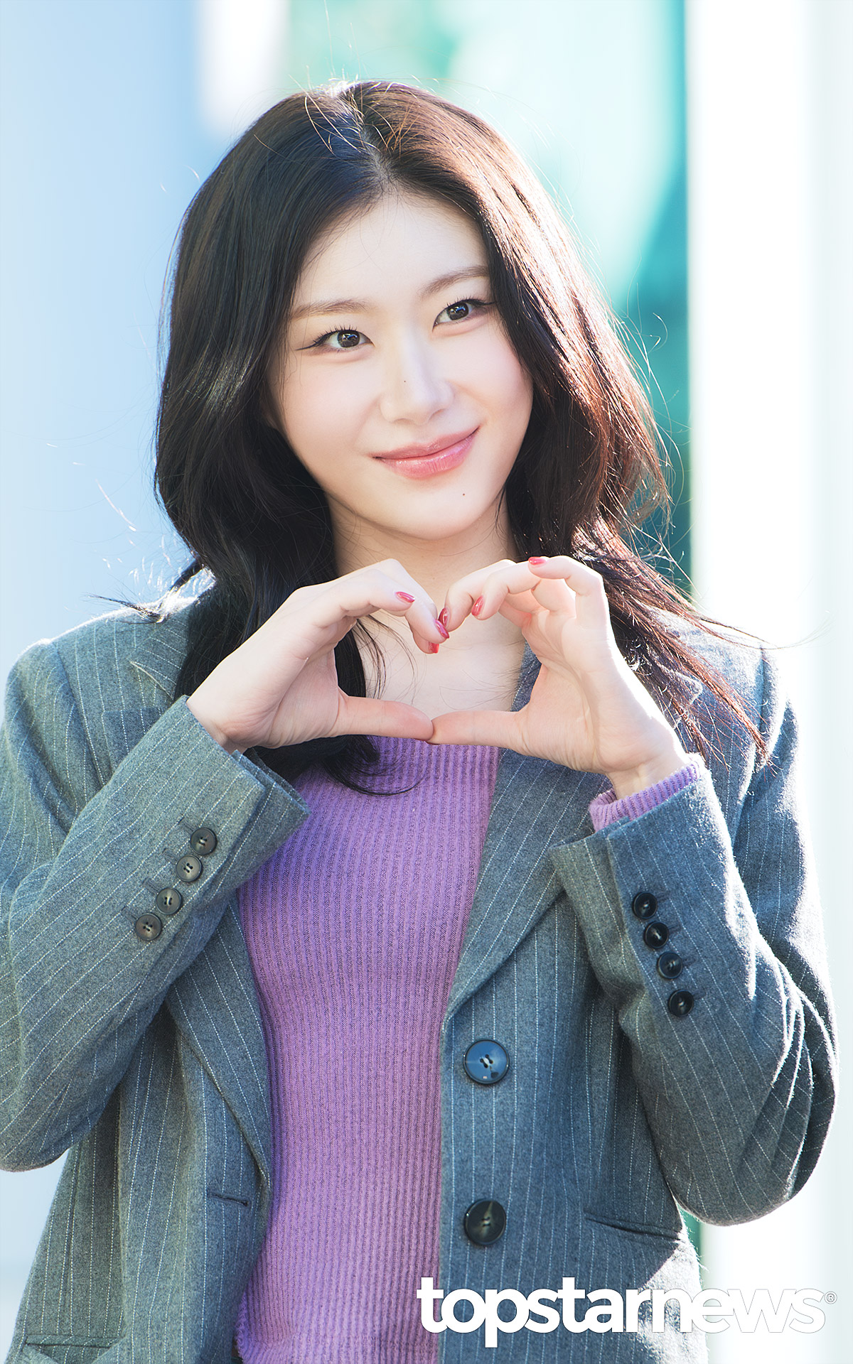 있지 채령 / 서울, 최규석 기자