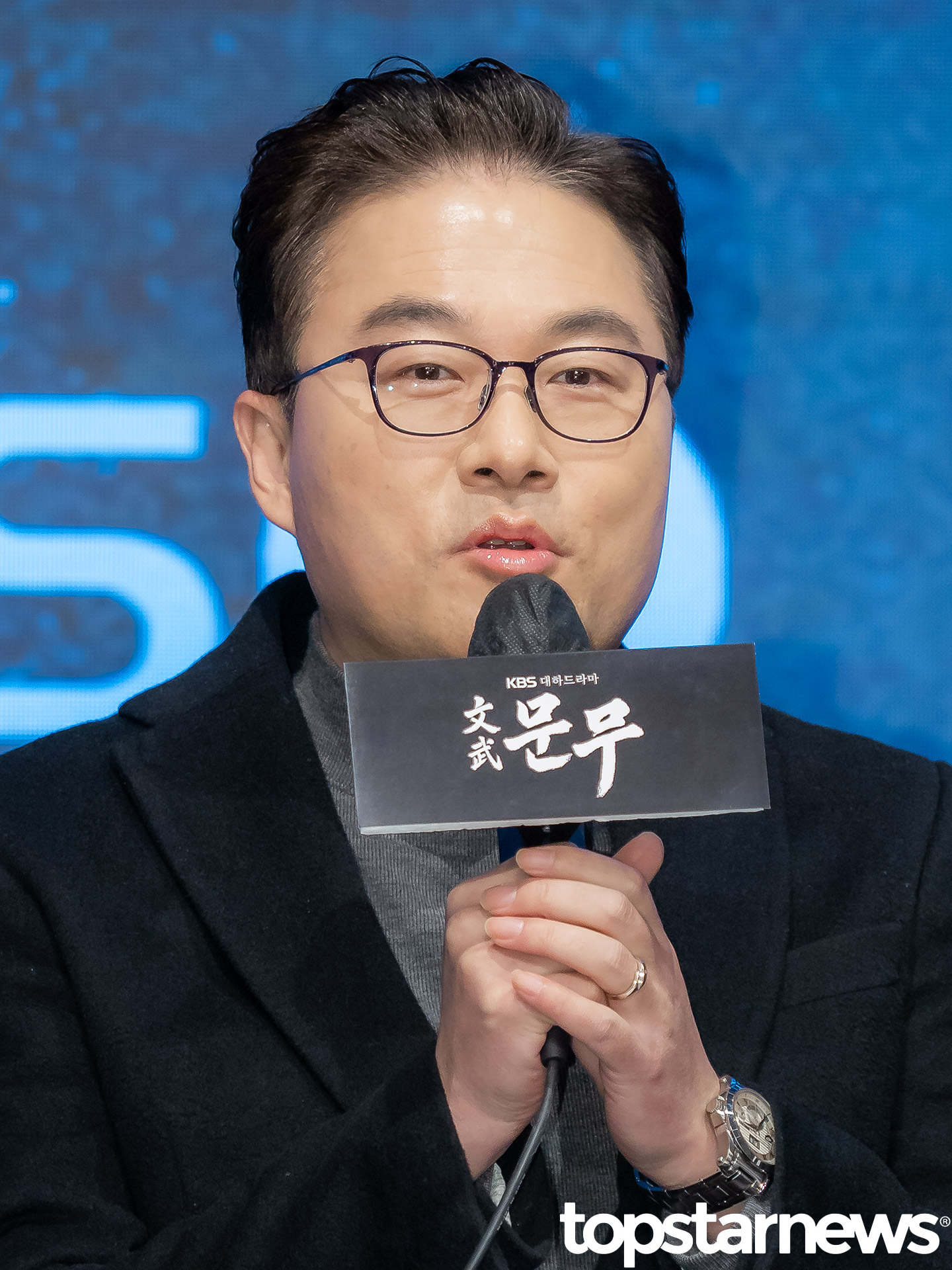 김영조 감독 / 톱스타뉴스 HD포토뱅크