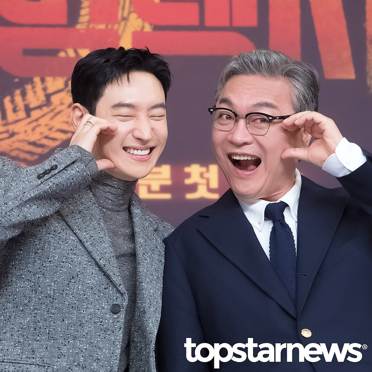 이제훈-김의성 / 톱스타뉴스 HD포토뱅크