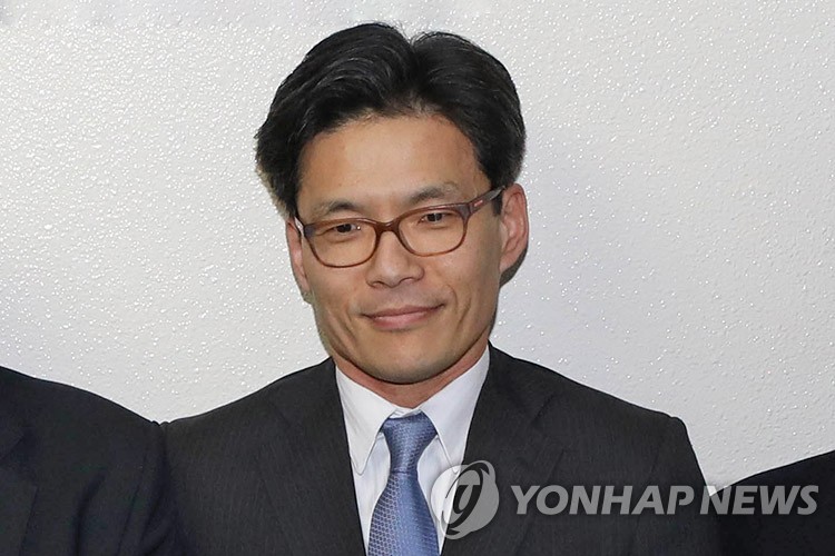 박철우 신임 서울중앙지검장 / 연합뉴스