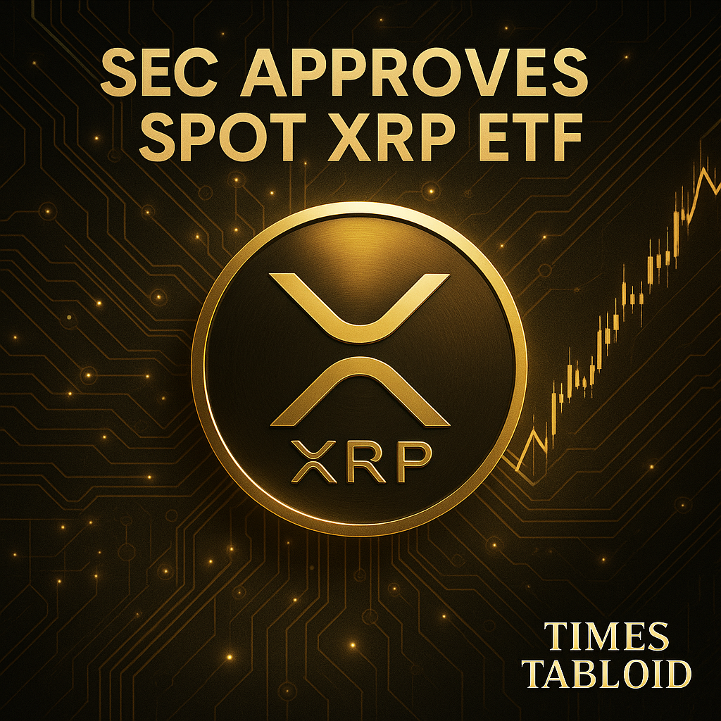 SEC, 리플 XRP 현물 ETF 승인 논란…제도권 편입 신호인가 - 김시현 기자 - 톱스타뉴스 - 국제/시세