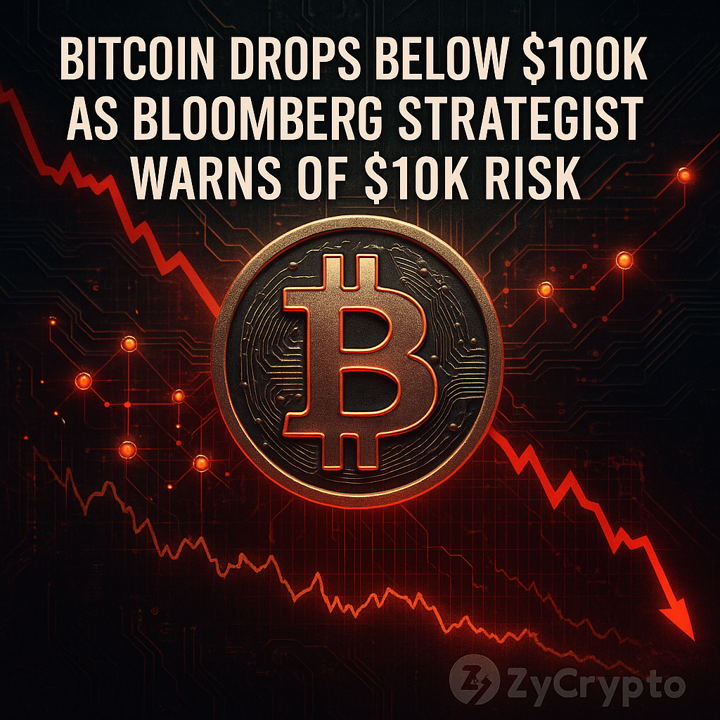 비트코인 10만달러 하회…블룸버그 전략가 “9만달러 지지 붕괴 시 1만달러까지 후퇴 가능” - 김명수 기자 - 톱스타뉴스 - 국제/시세