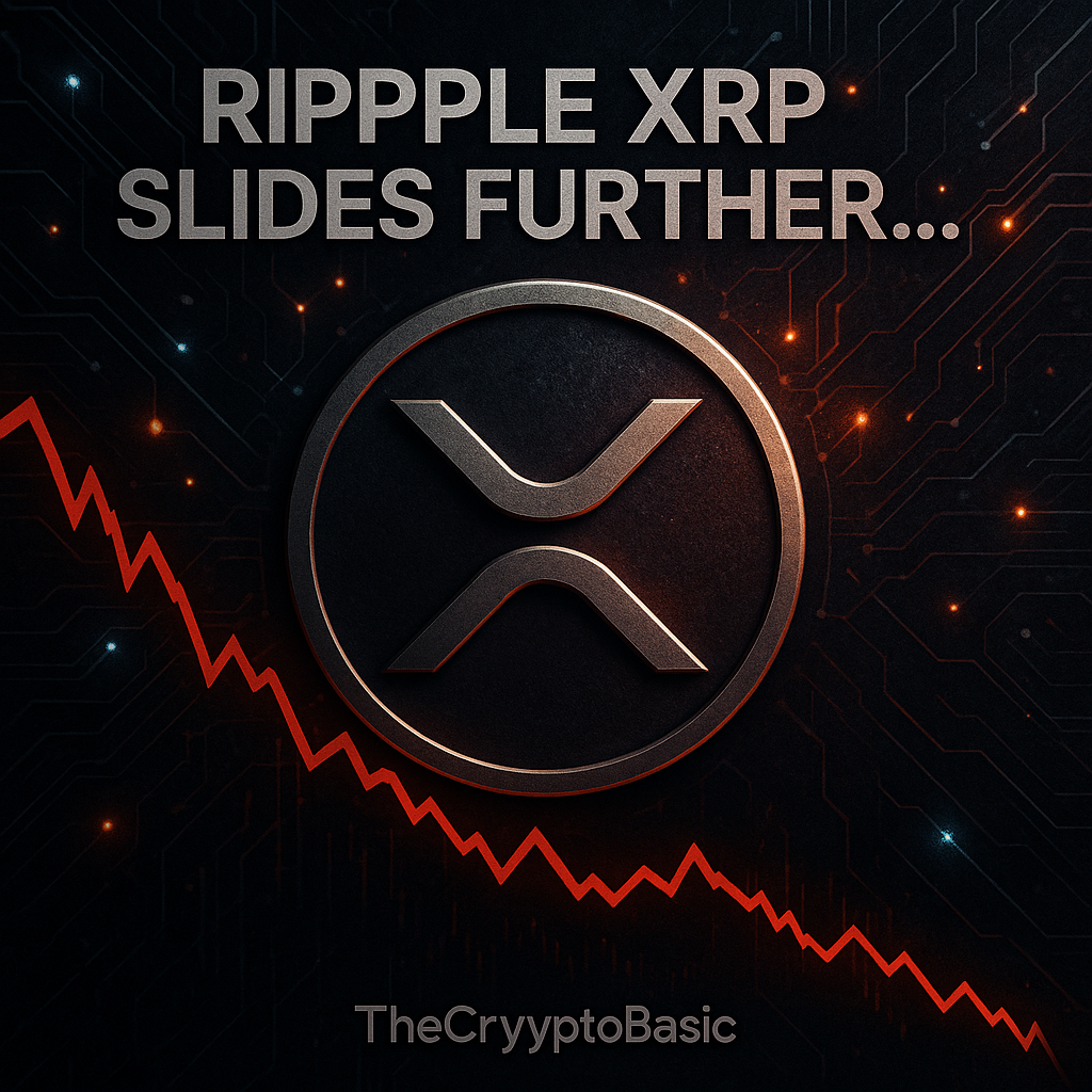 리플 XRP 약세 심화…전문가, 실패한 돌파 이후 하락 목표 제시 - 김윤교 기자 - 톱스타뉴스 - 국제/시세