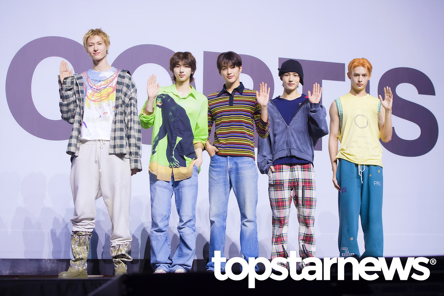 코르티스(CORTIS) / 서울, 최규석 기자