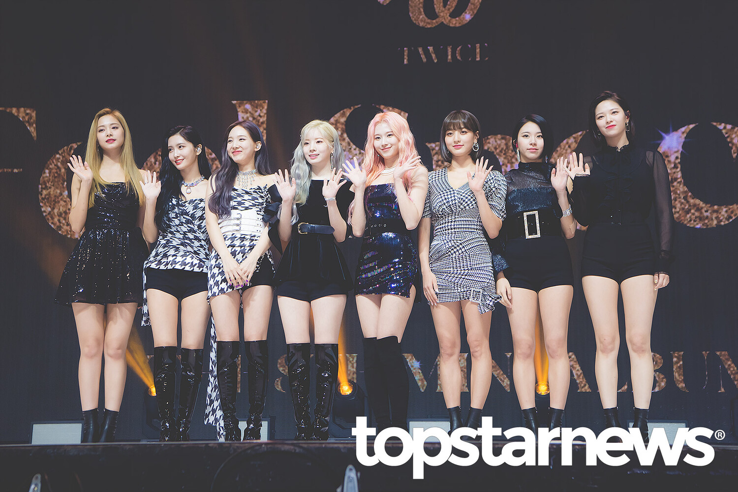 트와이스(TWICE) / 서울, 최규석 기자