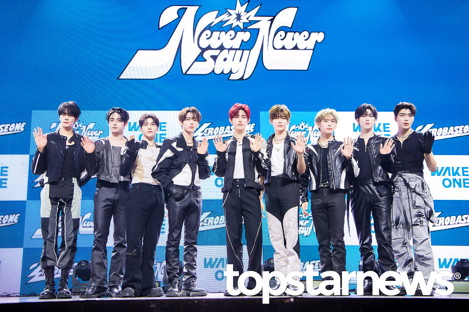 제로베이스원(ZEROBASEONE) / 톱스타뉴스 HD포토뱅크