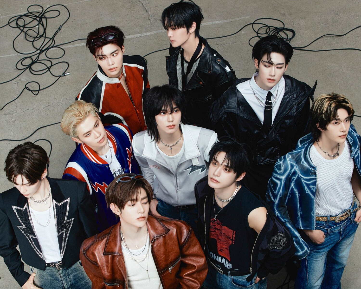 제로베이스원(ZEROBASEONE) / CJ ENM