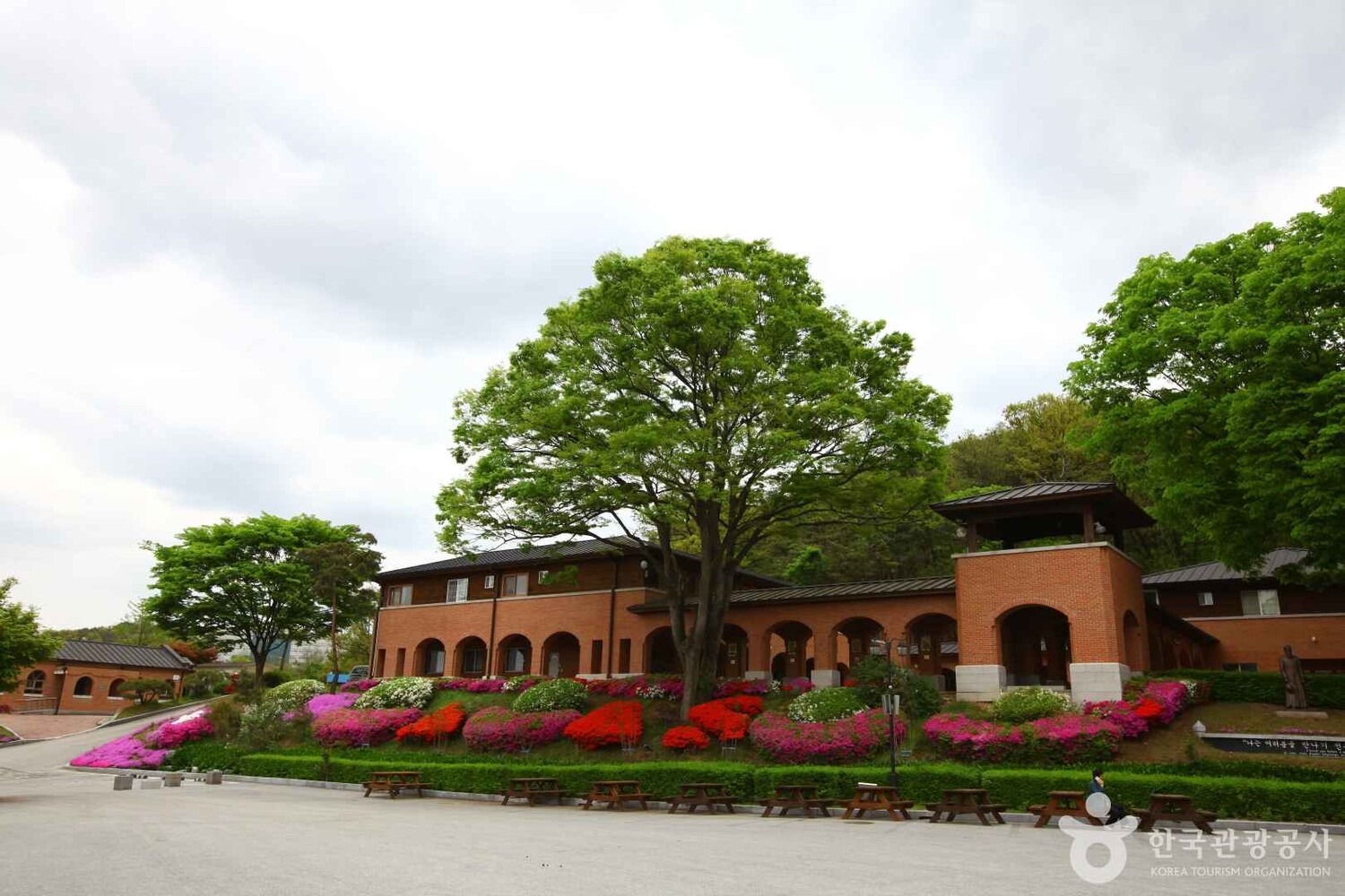 감곡매괴성모순례지성당 출처 : 한국관광공사 포토코리아 