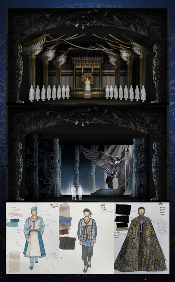 “박은태·카이 뭉쳤다”…뮤지컬 ‘한복 입은 남자’→K-사극과 유럽 서사의 격돌