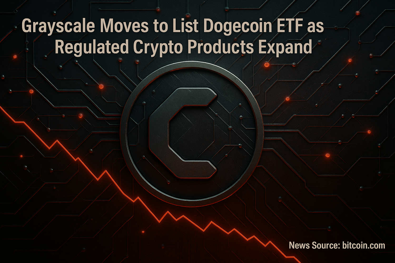 그레이스케일 도지코인 ETF 상장 추진…규제 시장 확대로 리플 XRP ETF 기대도 부각 - 김윤교 기자 - 톱스타뉴스 - 국제/시세