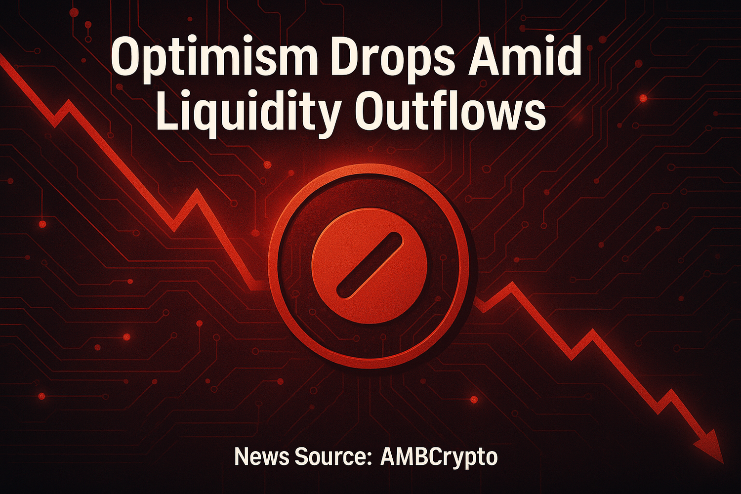 옵티미즘(OP) 약세 이어져…비트코인 회전 자금에 수급 압박 - 김윤교 기자 - 톱스타뉴스 - 국제/시세