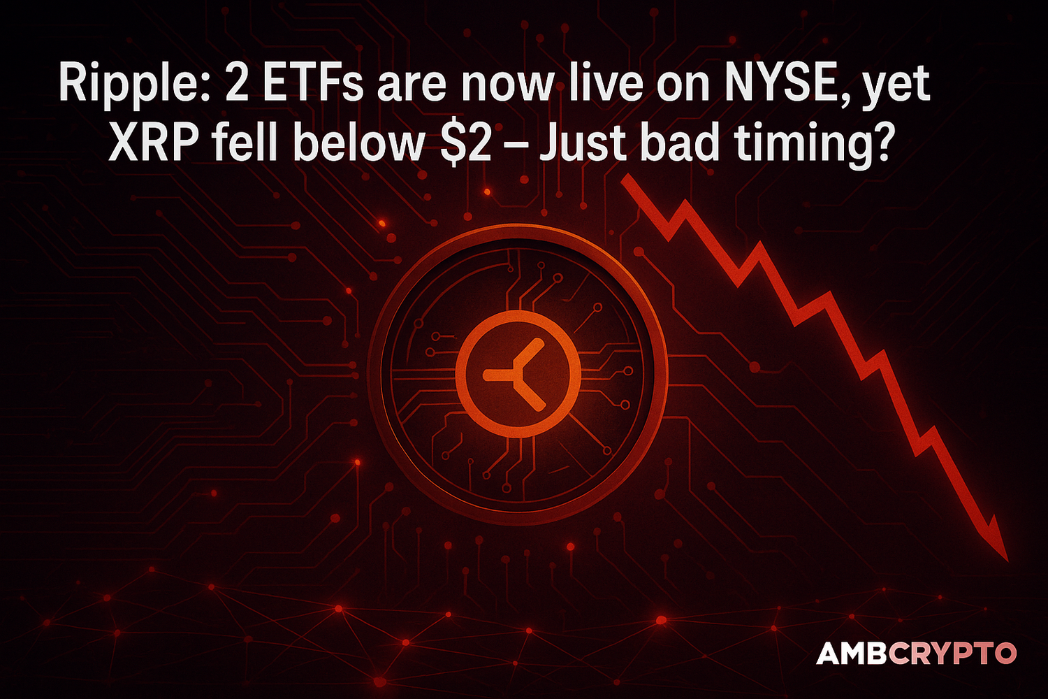 리플 XRP ETF 상장에도 가격 하락…시장 신뢰 약화가 더 큰 문제 - 김시현 기자 - 톱스타뉴스 - 국제/시세