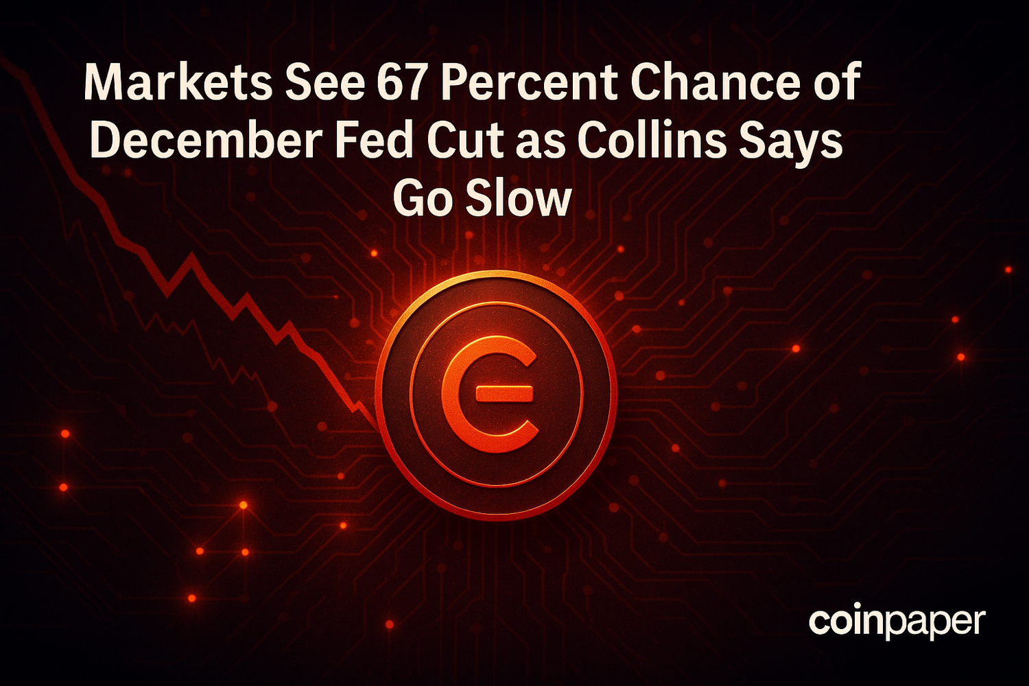 미 연준 12월 금리 인하 가능성 67%…콜린스 “속도 조절 필요” - 김시현 기자 - 톱스타뉴스 - 국제/시세