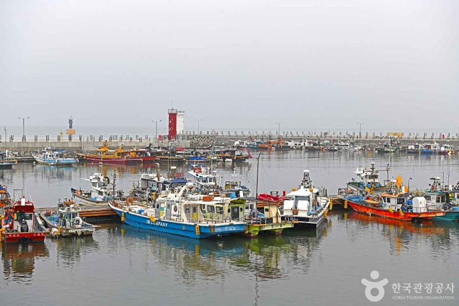 무창포항 출처 : 한국관광공사 포토코리아 
