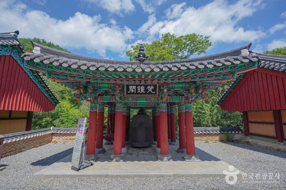 도림사 출처 : 한국관광공사 포토코리아 