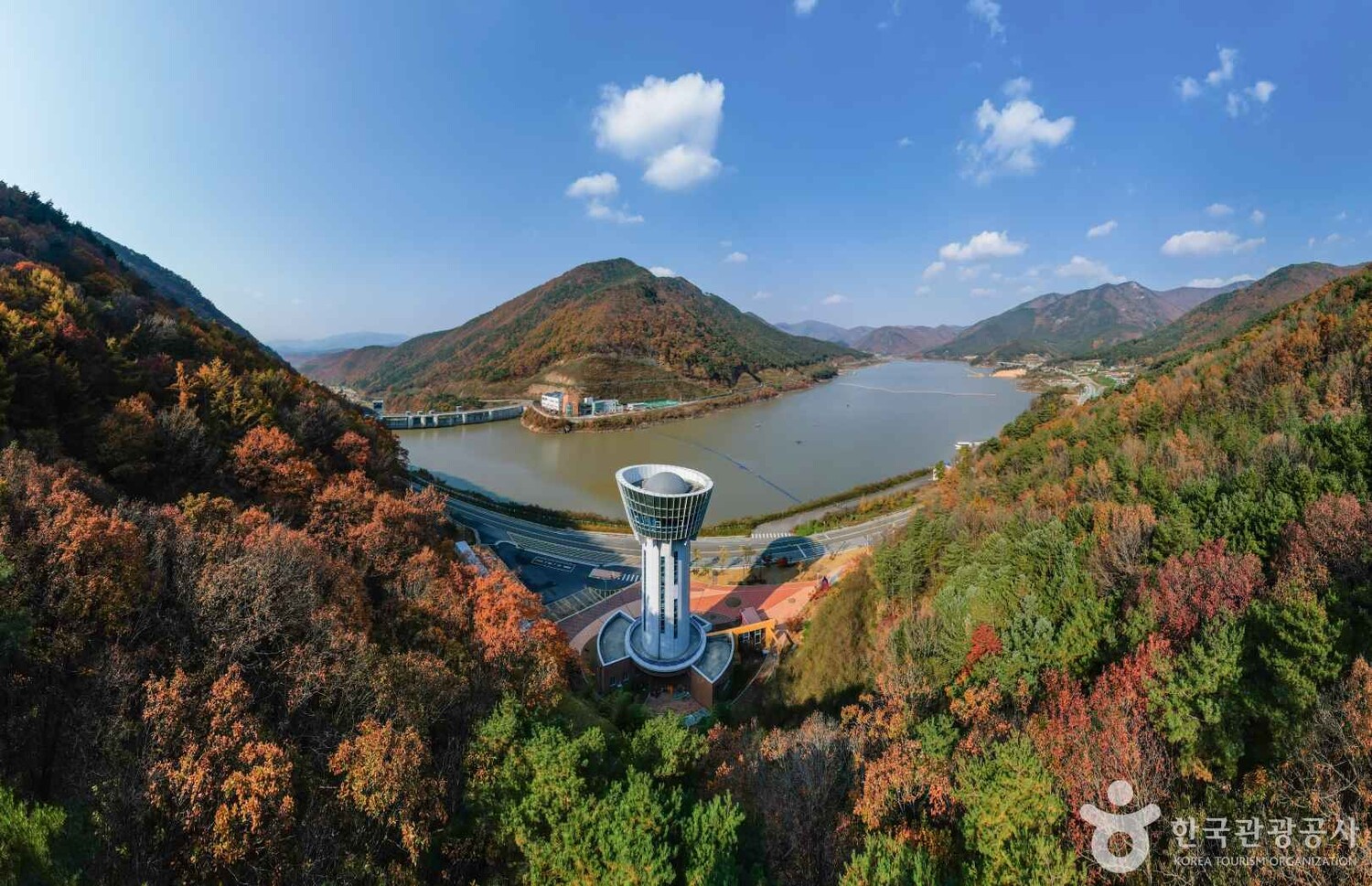 보현산 출처 : 한국관광공사 포토코리아 