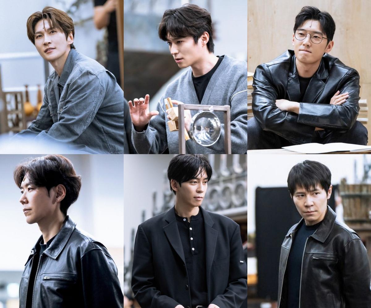 “박은태·카이의 시간 여행”…뮤지컬 ‘한복 입은 남자’ 연습실→무대로 번질 몰입도 / EMK뮤지컬컴퍼니