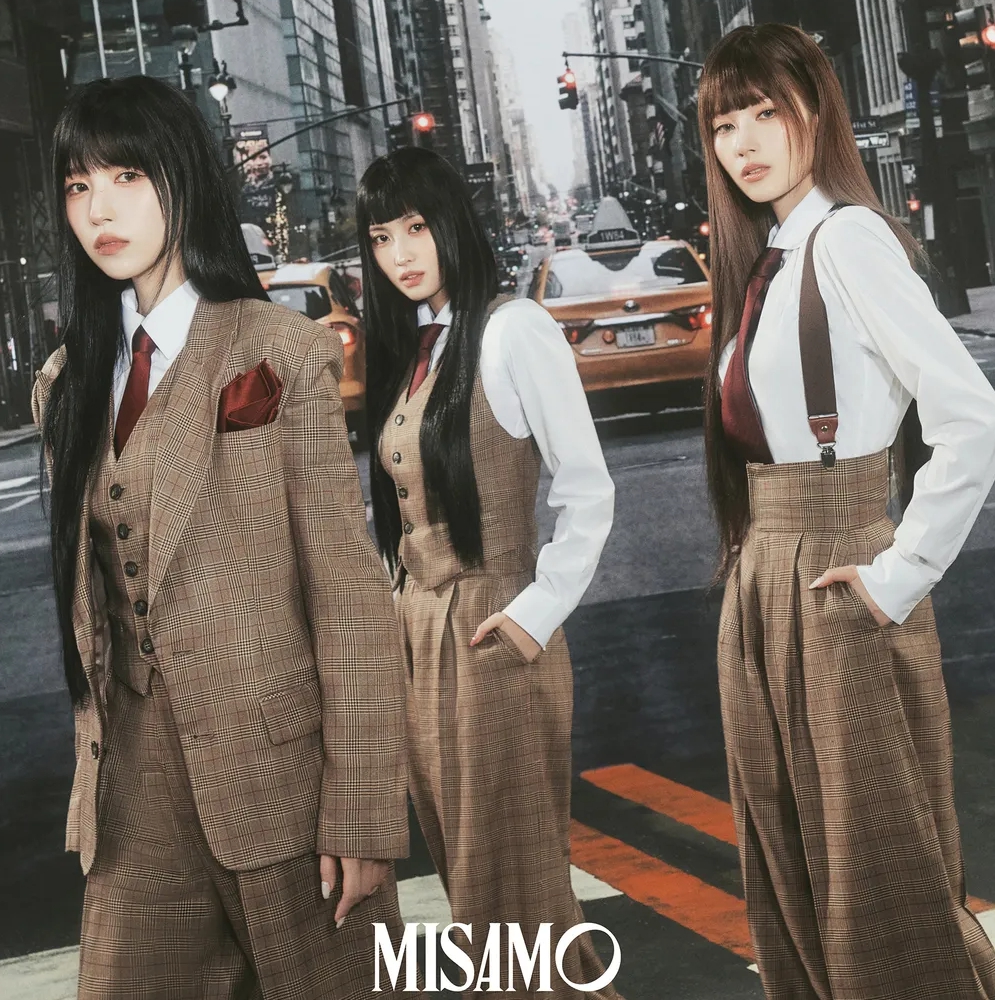 트와이스(TWICE)의 유닛 미사모(MISAMO) / JYP