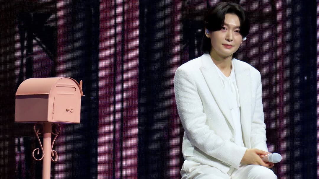 가수 김용빈 인스타그램