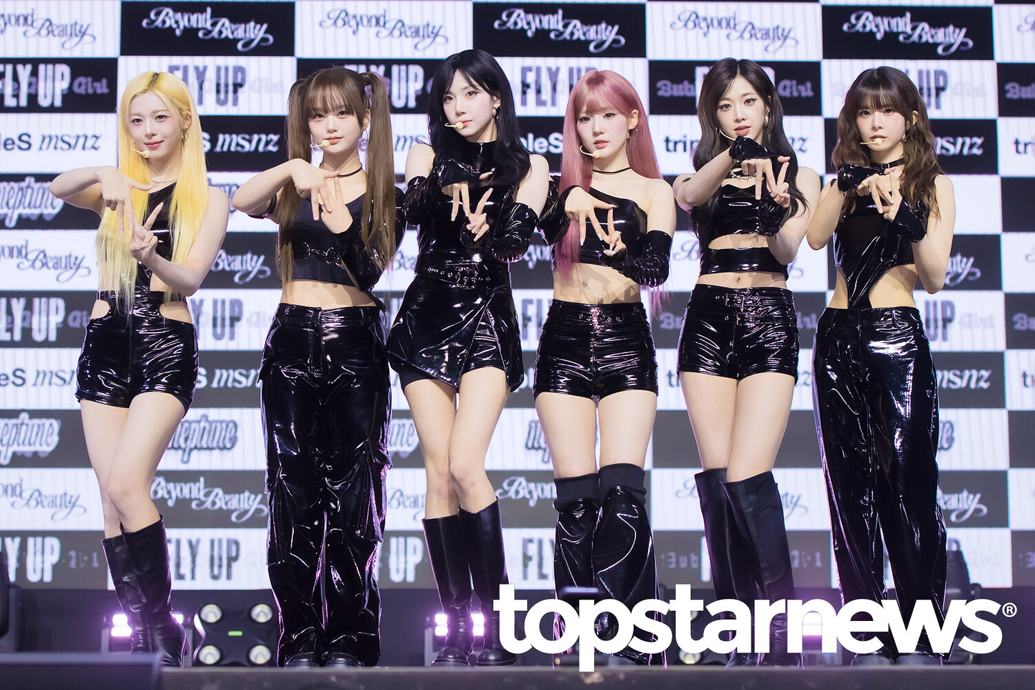 트리플에스 미소녀즈(tripleS msnz) neptune / 서울, 최규석 기자