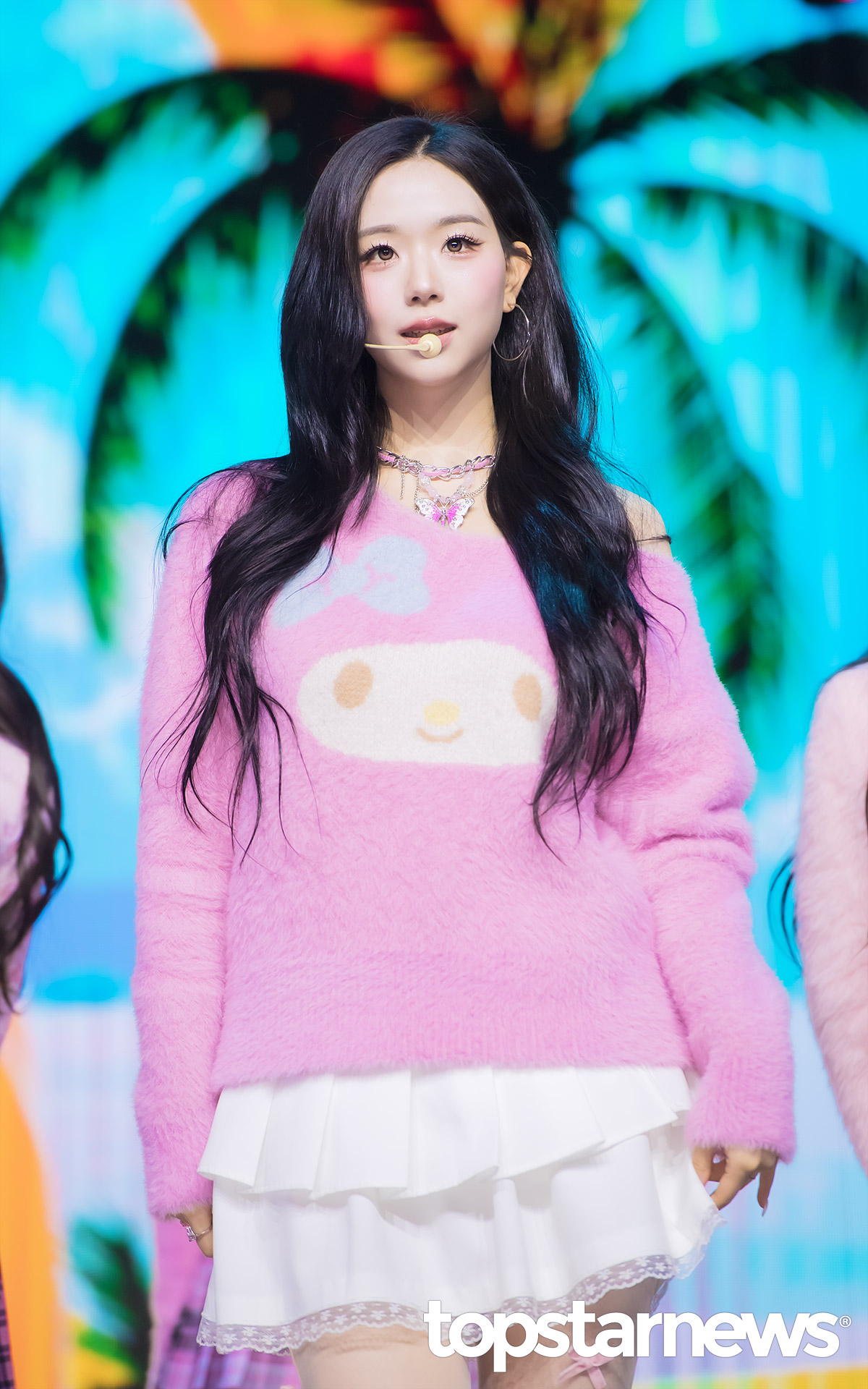 트리플에스 미소녀즈(tripleS msnz) sun 김채연 / 서울, 최규석 기자