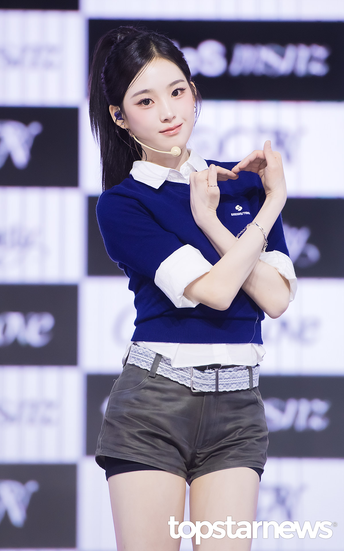 트리플에스 미소녀즈(tripleS msnz) moon 지연 / 서울, 최규석 기자