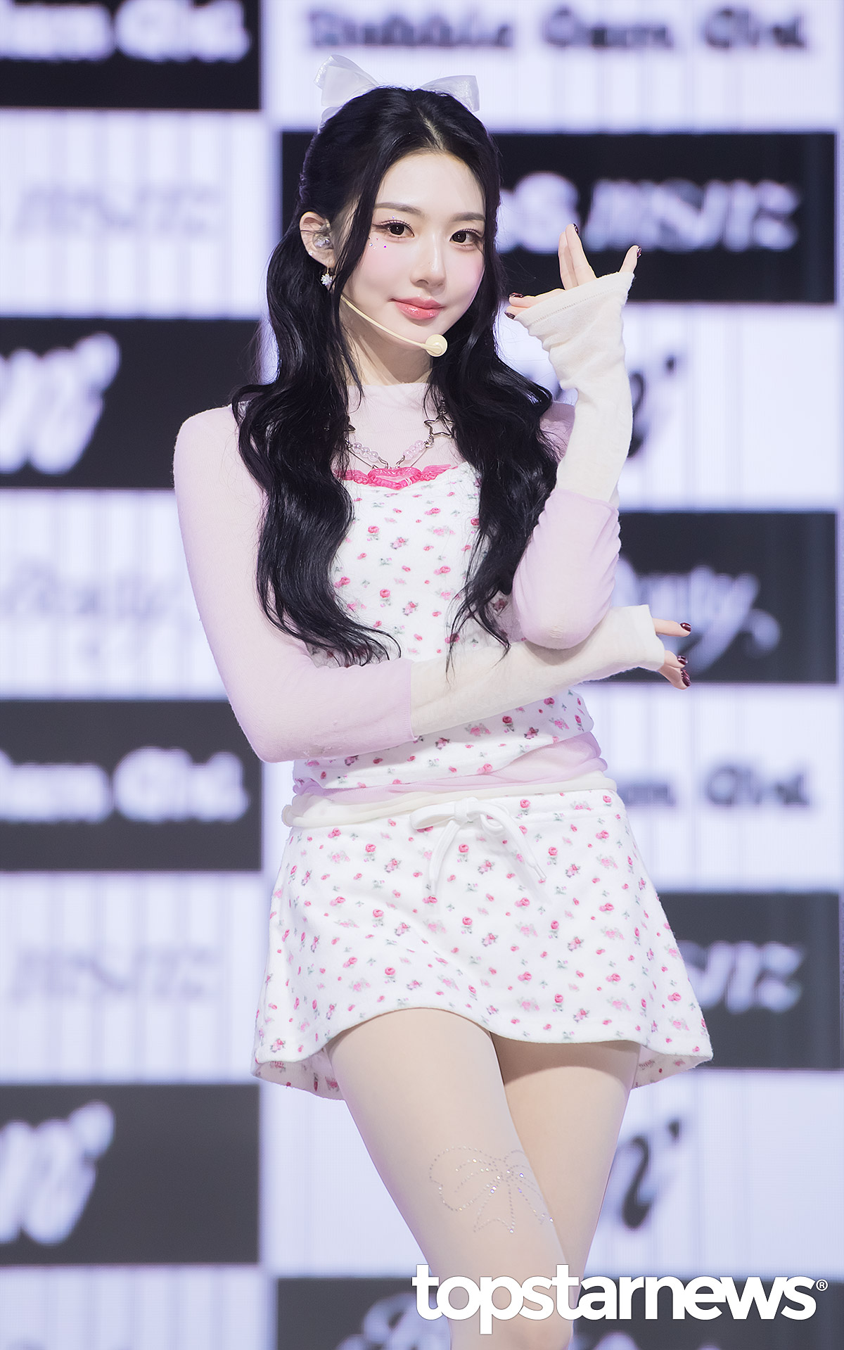 트리플에스 미소녀즈(tripleS msnz) sun 신위 / 서울, 최규석 기자