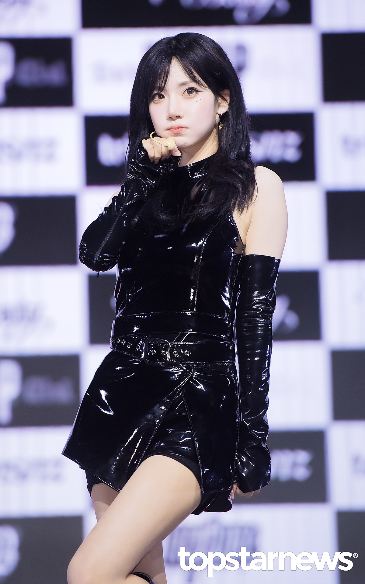 트리플에스 미소녀즈(tripleS msnz) neptune 김나경 / 서울, 최규석 기자