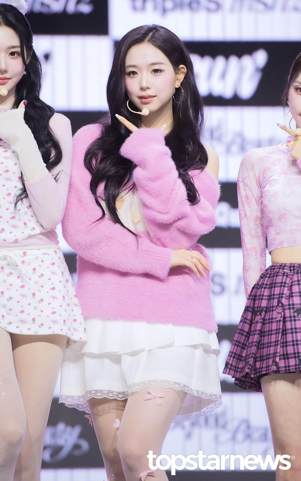 김채연 / 톱스타뉴스 HD포토뱅크