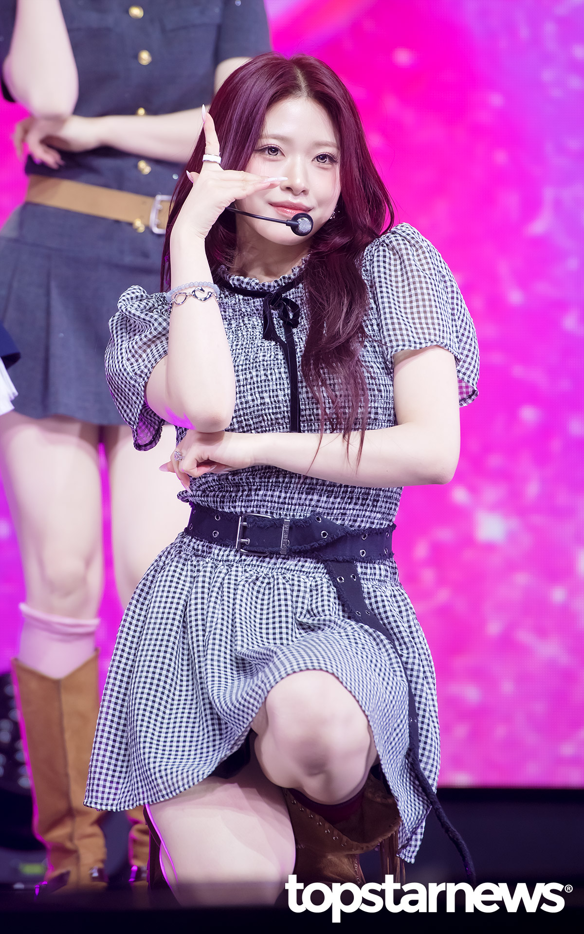 리센느(RESCENE) 제나 / 서울, 최규석 기자