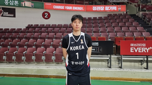 “중국전 2승 다짐”…이현중, 정관장전 패배 반성하며 각오 다져 / 연합뉴스