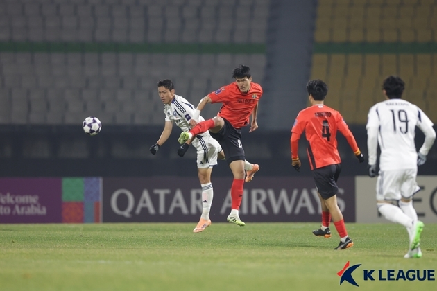 “전반에만 3실점”…강원, 마치다에 1-3 완패로 동아시아 9위 추락 / 연합뉴스