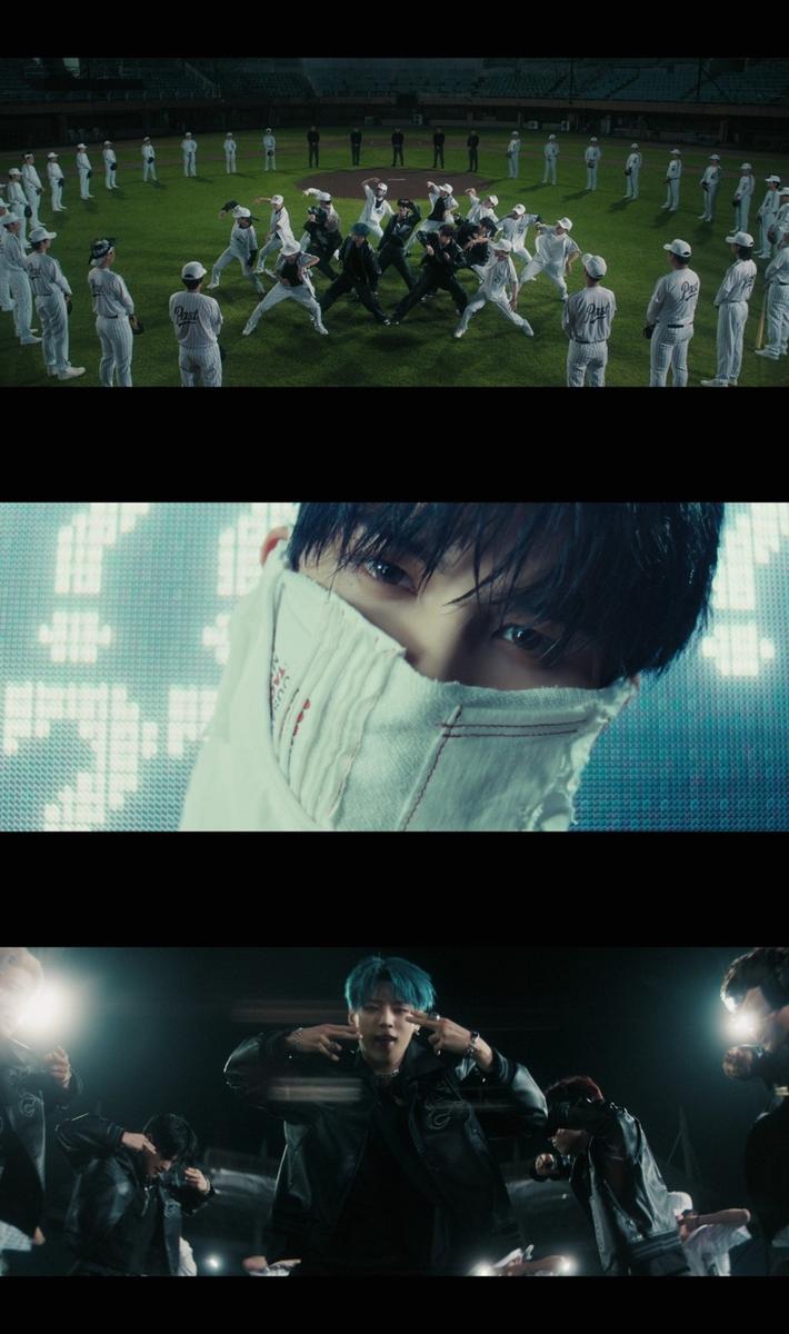 “정상을 향한 질주 본능”…나우즈, 세번째 싱글 ‘Play Ball’로 홈런 노린다 / 큐브엔터테인먼트