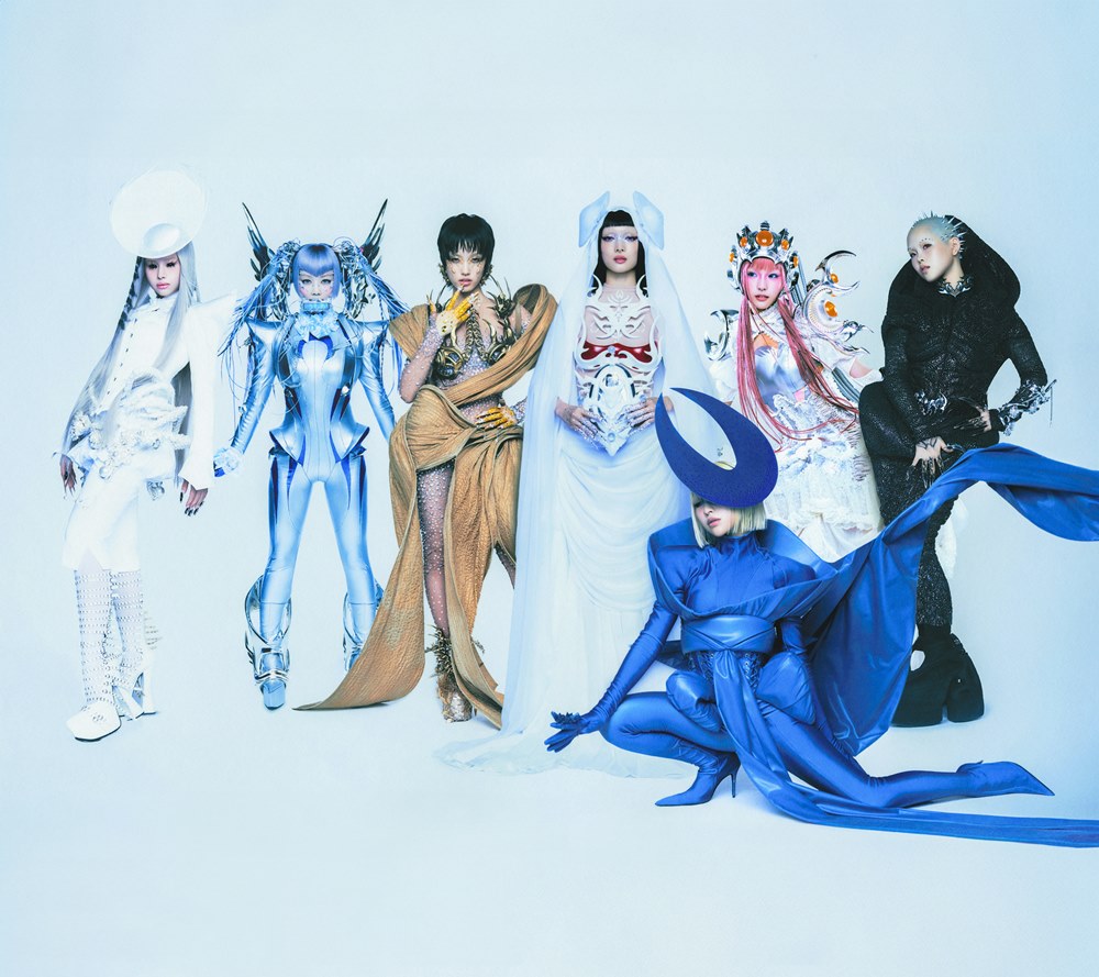 “글로벌아이콘의진화”…XG, ‘The Voice’ 파이널→‘GALA’로 미국 접수 예고 / XGALX