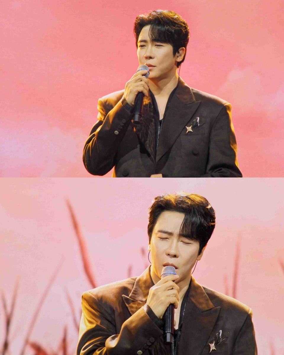 “가창력 차력쇼 펼쳤다”…에녹, ‘한일톱텐쇼’ 환상 듀엣→콘서트 기대 급상승 / 크레아 스튜디오