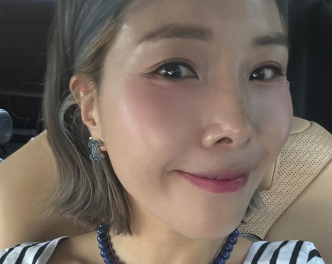 신봉선 인스타그램