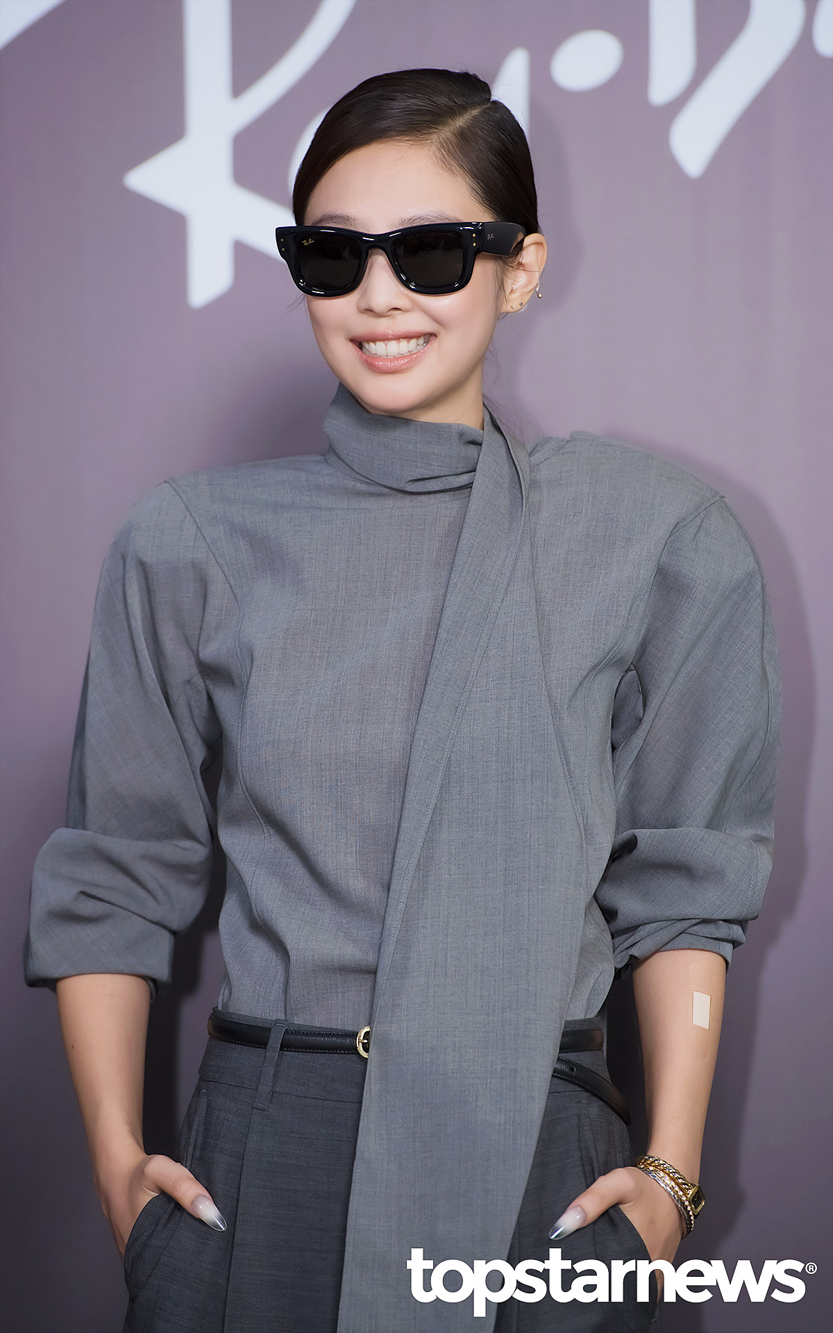 블랙핑크 제니 / 톱스타뉴스 HD포토뱅크