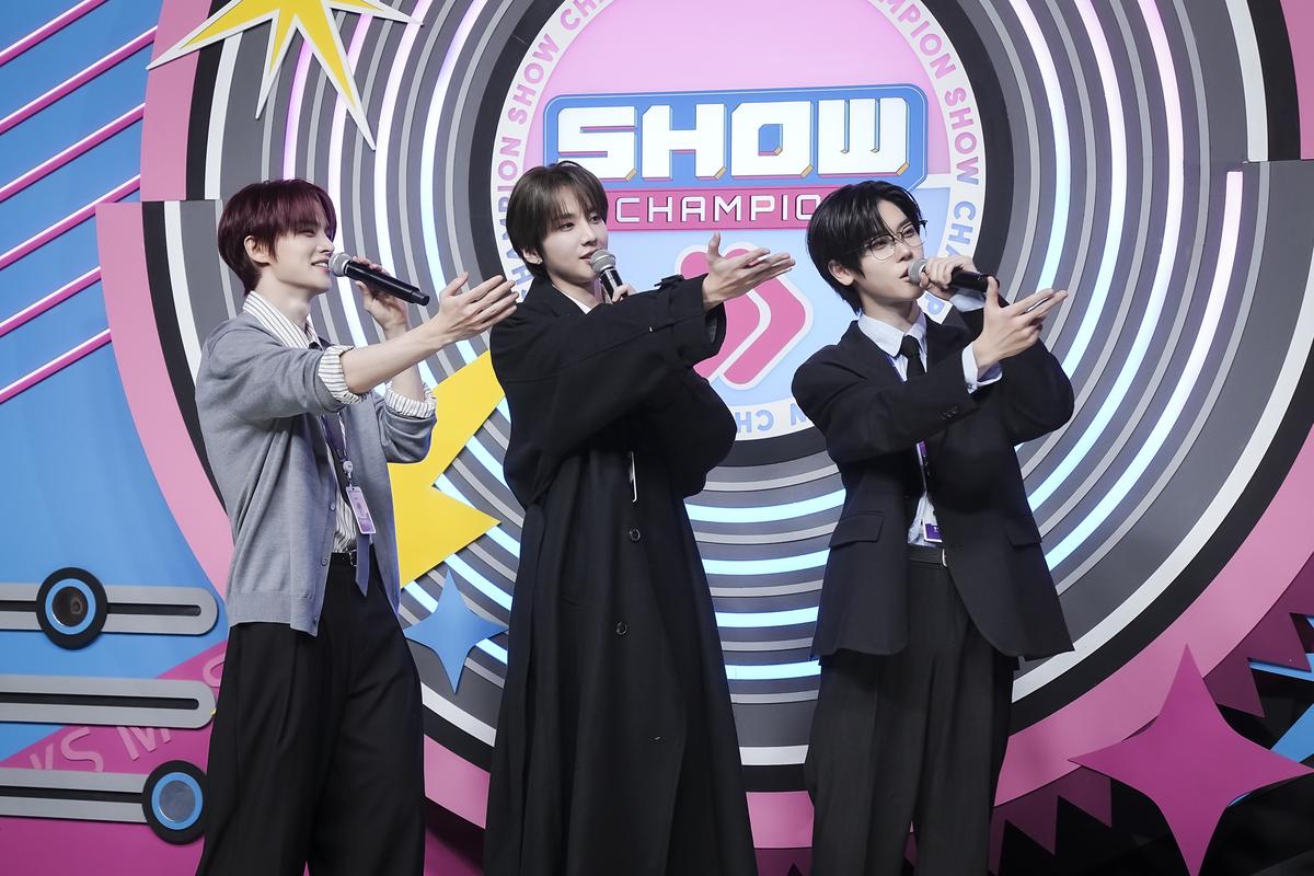 “전민욱·장여준·남성모 ‘쇼!챔피언’→취향 갤러리로 무대 재소환 / MBC플러스