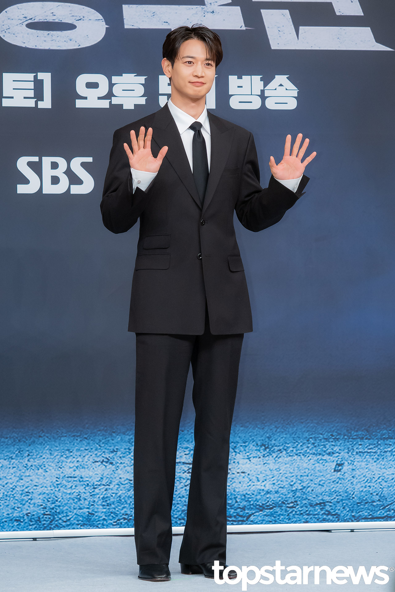 샤이니 민호 / 서울, 장호연 기자